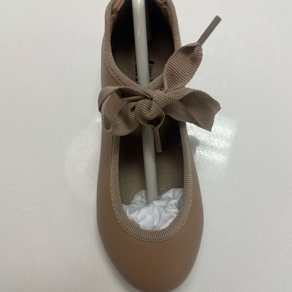 Toddler/Youth tie tap shoes